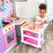 Kidkraft Sweet Snack Time Cart & Play Kitchen - www.toybox.ae