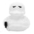 Lilalu-Bath Toy-Star Propper Duck - White - www.toybox.ae