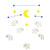 Goki Mobile Sheep - www.toybox.ae