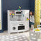 KidKraft Large Play Kitchen White - www.toybox.ae