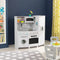 KidKraft Large Play Kitchen White - www.toybox.ae