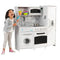 KidKraft Large Play Kitchen White - www.toybox.ae