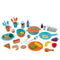 Kidkraft All Time Play Kitchen With Accessories - www.toybox.ae