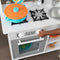 Kidkraft All Time Play Kitchen With Accessories - www.toybox.ae