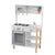 Kidkraft All Time Play Kitchen With Accessories - www.toybox.ae