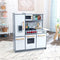 Uptown Elite White Play Kitchen with EZ Kraft Assembly - www.toybox.ae