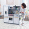 Uptown Elite White Play Kitchen with EZ Kraft Assembly - www.toybox.ae