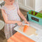 Garden Gourmet Play Kitchen with EZ Kraft Assembly - www.toybox.ae