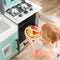 Garden Gourmet Play Kitchen with EZ Kraft Assembly - www.toybox.ae