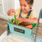 Garden Gourmet Play Kitchen with EZ Kraft Assembly - www.toybox.ae