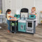 Garden Gourmet Play Kitchen with EZ Kraft Assembly - www.toybox.ae