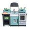 Garden Gourmet Play Kitchen with EZ Kraft Assembly - www.toybox.ae