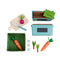 Garden Gourmet Play Kitchen with EZ Kraft Assembly - www.toybox.ae