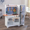 Mosaic Magnetic Play Kitchen - www.toybox.ae