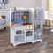 Mosaic Magnetic Play Kitchen - www.toybox.ae