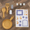 Mosaic Magnetic Play Kitchen - www.toybox.ae