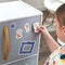 Mosaic Magnetic Play Kitchen - www.toybox.ae