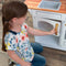 Mosaic Magnetic Play Kitchen - www.toybox.ae