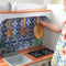 Mosaic Magnetic Play Kitchen - www.toybox.ae