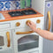 Mosaic Magnetic Play Kitchen - www.toybox.ae