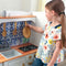 Mosaic Magnetic Play Kitchen - www.toybox.ae