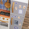 Mosaic Magnetic Play Kitchen - www.toybox.ae