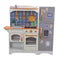 Mosaic Magnetic Play Kitchen - www.toybox.ae