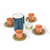 Bioplastic Coffee Play Set - www.toybox.ae