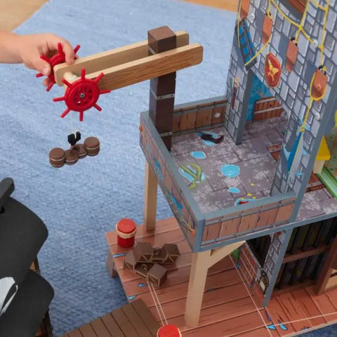 Kidkraft Pirate's Cove Play Set - www.toybox.ae