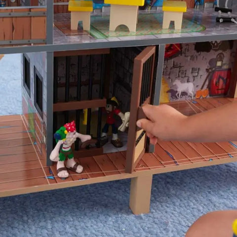 Kidkraft Pirate's Cove Play Set - www.toybox.ae