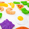 Kidkraft Deluxe Tasty Treats Pretend Play Food - www.toybox.ae