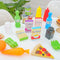 Kidkraft Deluxe Tasty Treats Pretend Play Food - www.toybox.ae