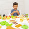 Kidkraft Deluxe Tasty Treats Pretend Play Food - www.toybox.ae