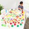 Kidkraft Deluxe Tasty Treats Pretend Play Food - www.toybox.ae