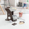 Kidkraft Coffee Set - Espresso - www.toybox.ae