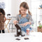 Kidkraft Coffee Set - Espresso - www.toybox.ae