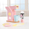 Kidkraft Coffee Set - Pastel - www.toybox.ae