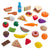 Kidkraft 30 Piece Food Set - www.toybox.ae