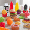 Kidkraft 65 Piece Food Set - www.toybox.ae