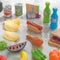 Kidkraft 65 Piece Food Set - www.toybox.ae