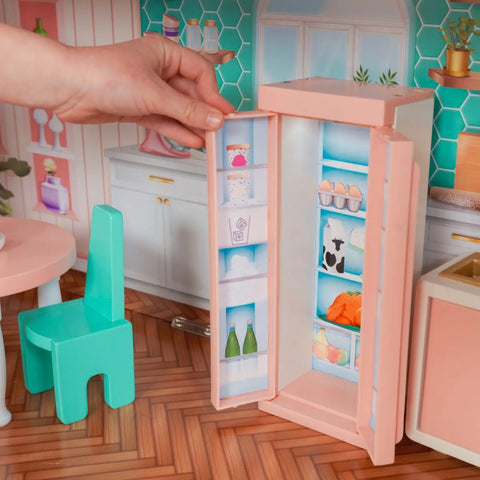 Camila Mansion Dollhouse - www.toybox.ae