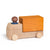 Ochre Truck - www.toybox.ae