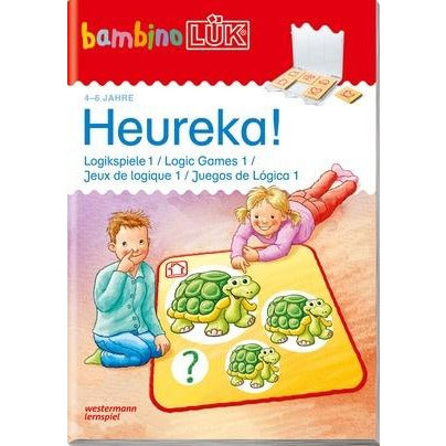 bambinoLÜK IQ Games Heureka 1 - www.toybox.ae