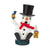 miniature smoker snowman dancing - www.toybox.ae