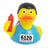 Lilalu-Bath Toy-Runner Duck - www.toybox.ae