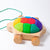 Rainbow Turtle - www.toybox.ae