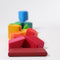 Colored Waldorf Blocks - www.toybox.ae