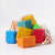 Colored Waldorf Blocks - www.toybox.ae