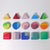 Building set triangle, square, circle - www.toybox.ae