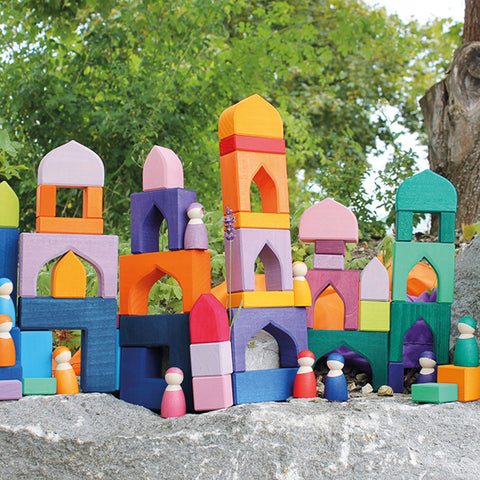 Grimms Building Set 1001 Nights - www.toybox.ae